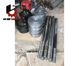 Sản phẩm phay tiện CNC